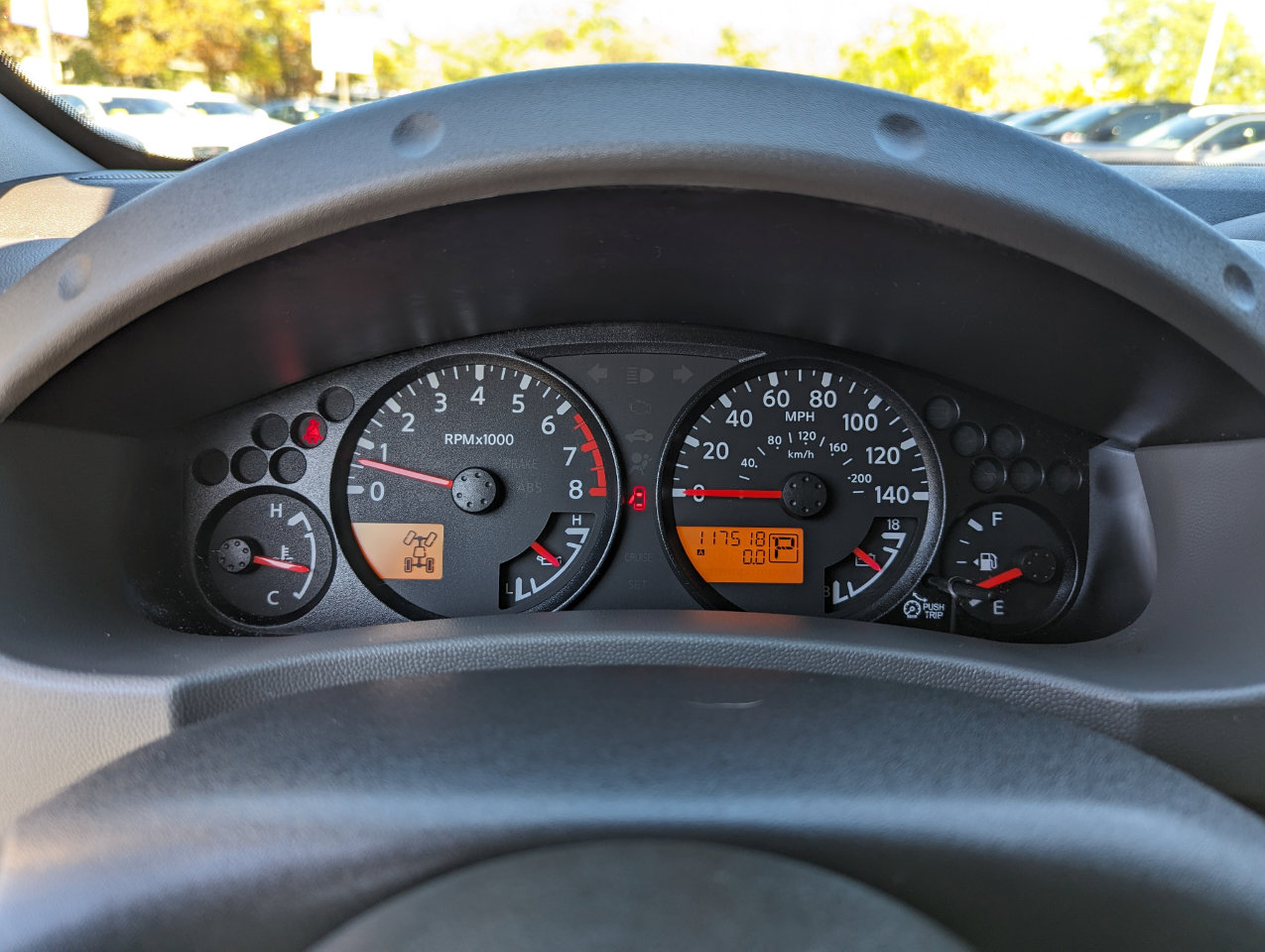 Used 2012 Nissan Xterra S w/ Value Package image 17