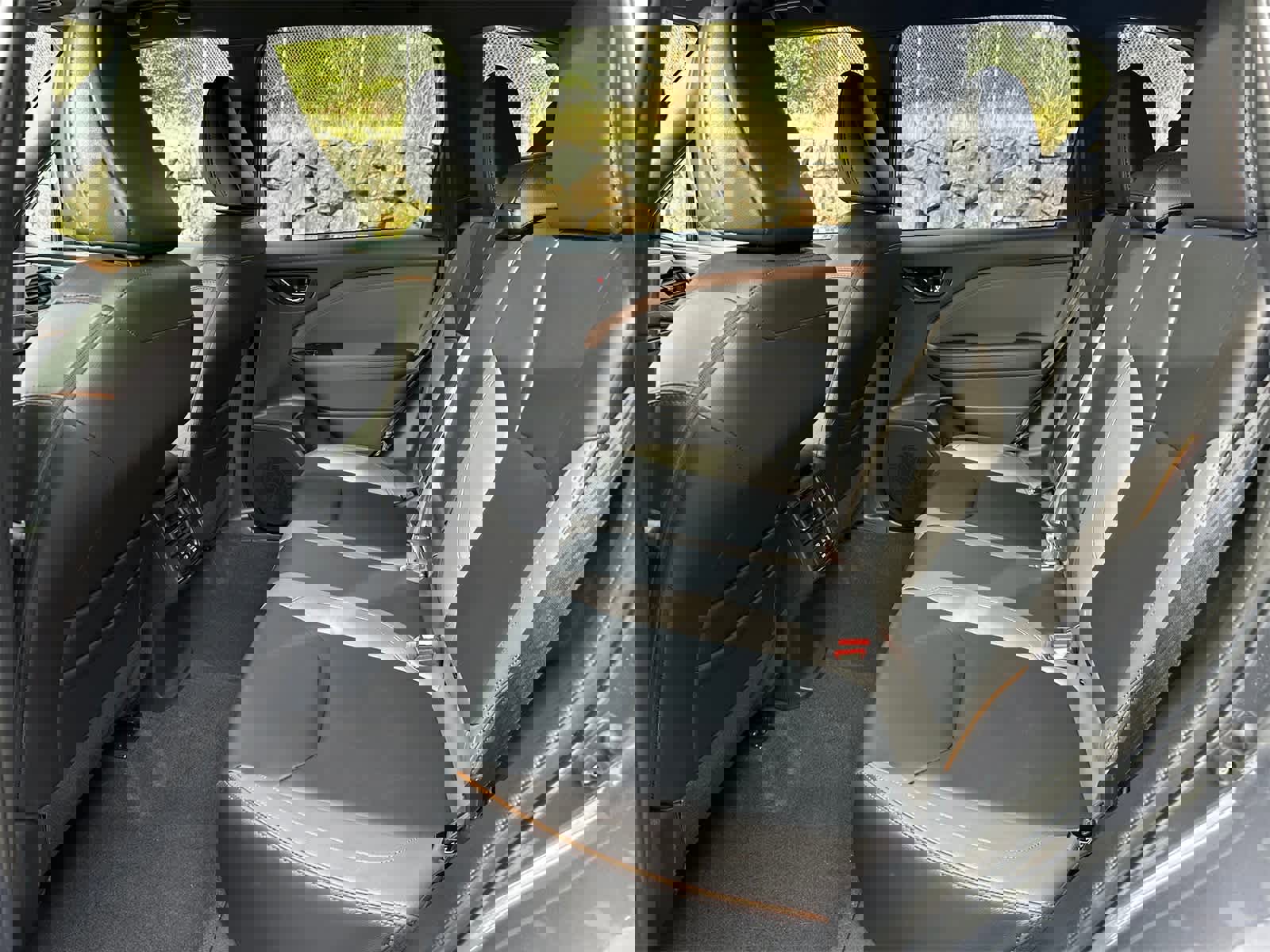 Certified 2025 Subaru Forester Sport image 11