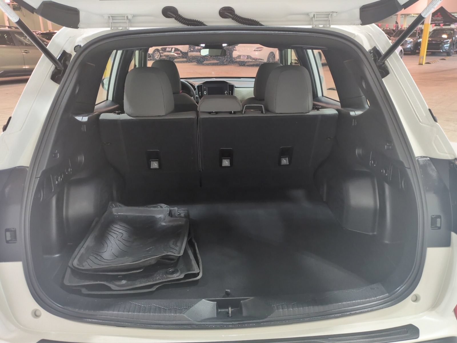 Certified 2025 Subaru Forester AWD/4WD image 12