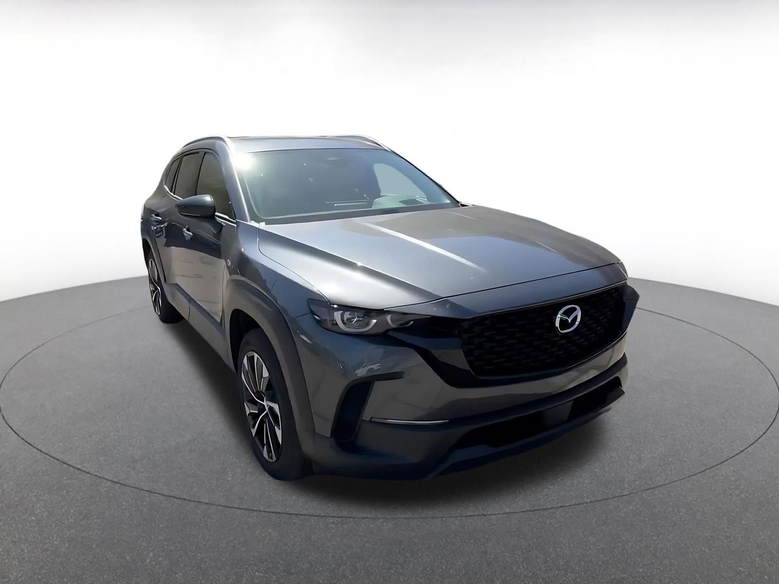 Used 2025 MAZDA CX-50 2.5 Hybrid w/ Premium Plus Pkg AWD/4WD image 3