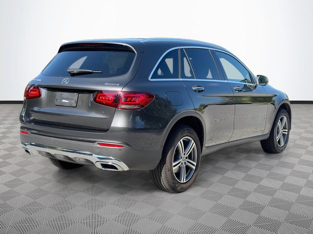 Certified 2022 Mercedes-Benz GLC 300 4MATIC image 7