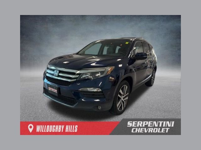Used 2016 Honda Pilot Elite