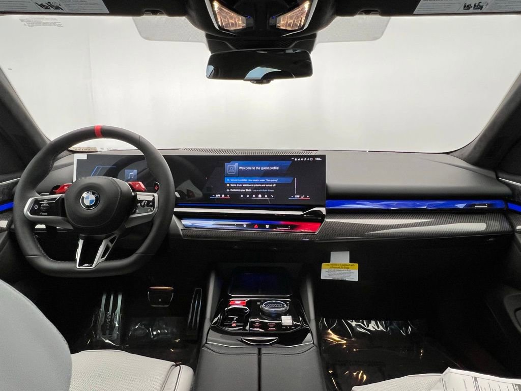 New 2026 BMW M5 w/ Carbon Package image 10