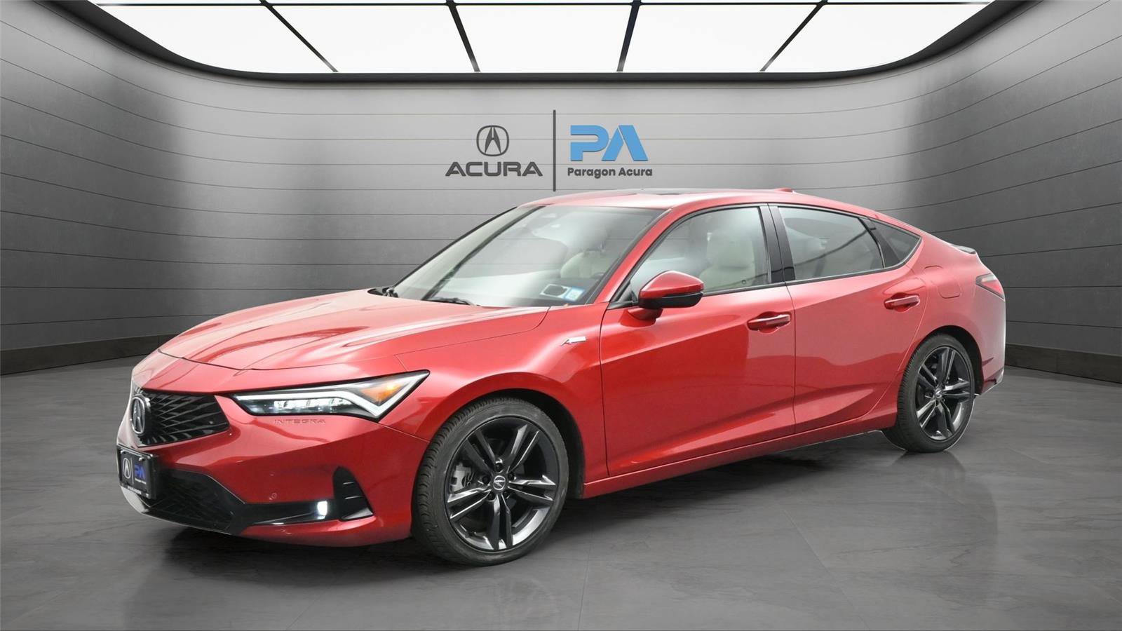 Certified 2023 Acura Integra A-Spec