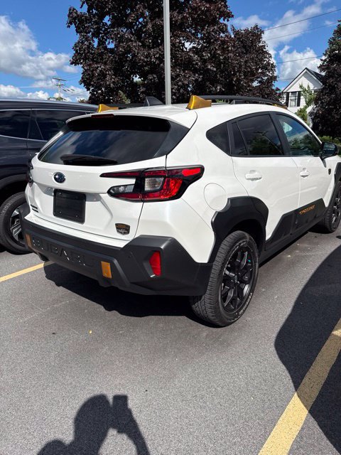 Used 2024 Subaru Crosstrek 2.5i Wilderness AWD/4WD image 21