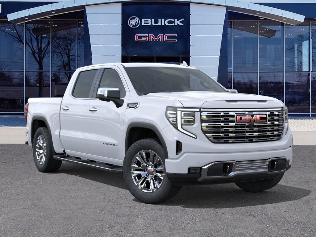 New 2026 GMC Sierra 1500 Denali AWD/4WD image 8