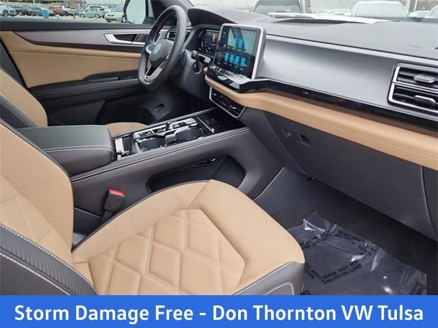 New 2026 Volkswagen Atlas Cross Sport SE image 17