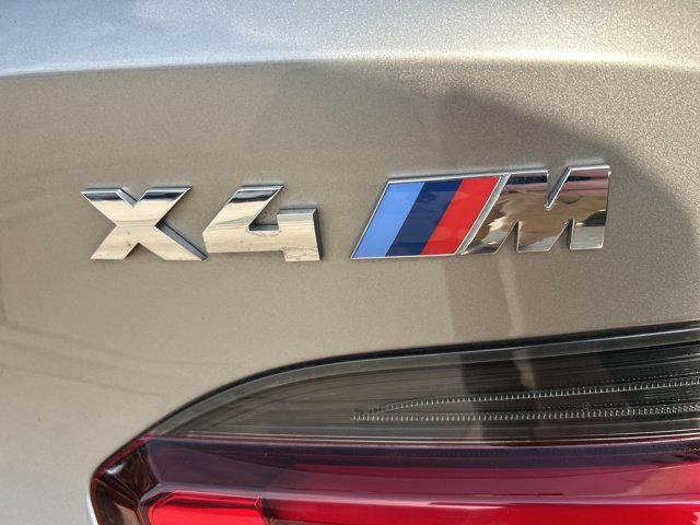 Used 2020 BMW X4 M w/ Executive Package AWD/4WD image 7