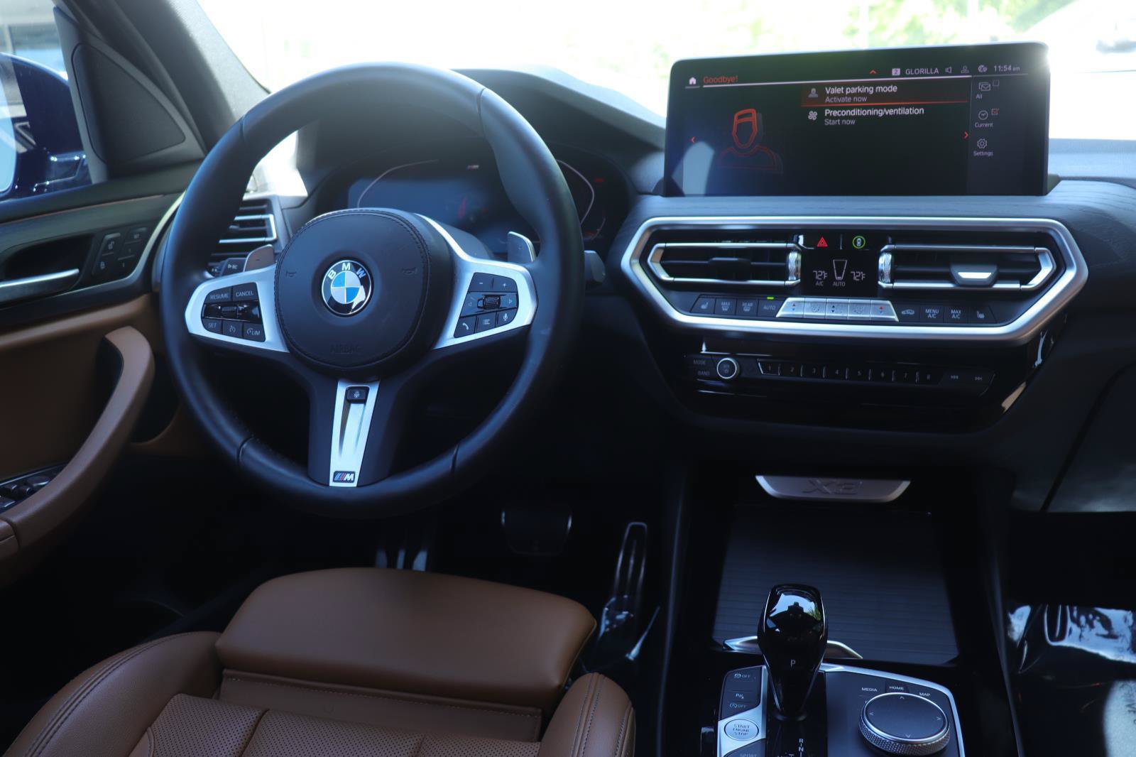 Used 2022 BMW X3 xDrive30i w/ M Sport Package 2 AWD/4WD image 28