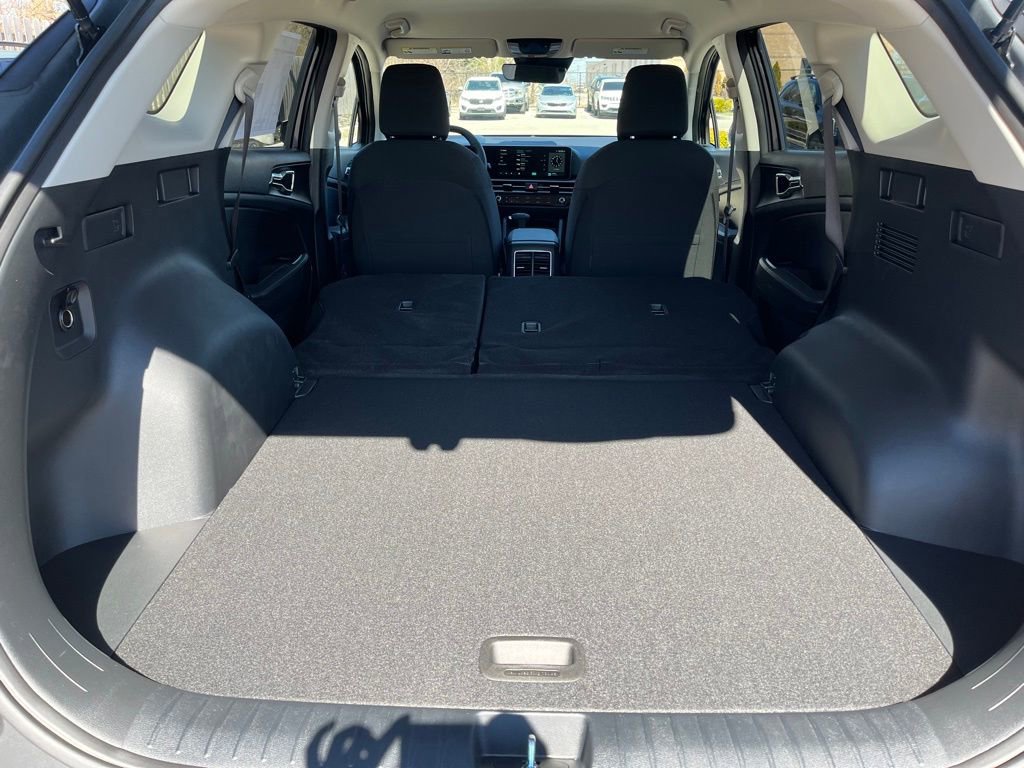 New 2026 Kia Sportage LX AWD/4WD image 28