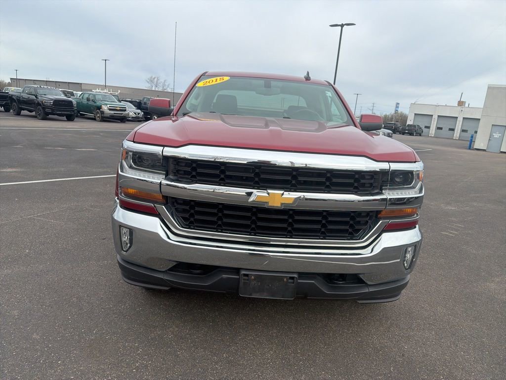 Used 2018 Chevrolet Silverado 1500 LT w/ All Star Edition image 2