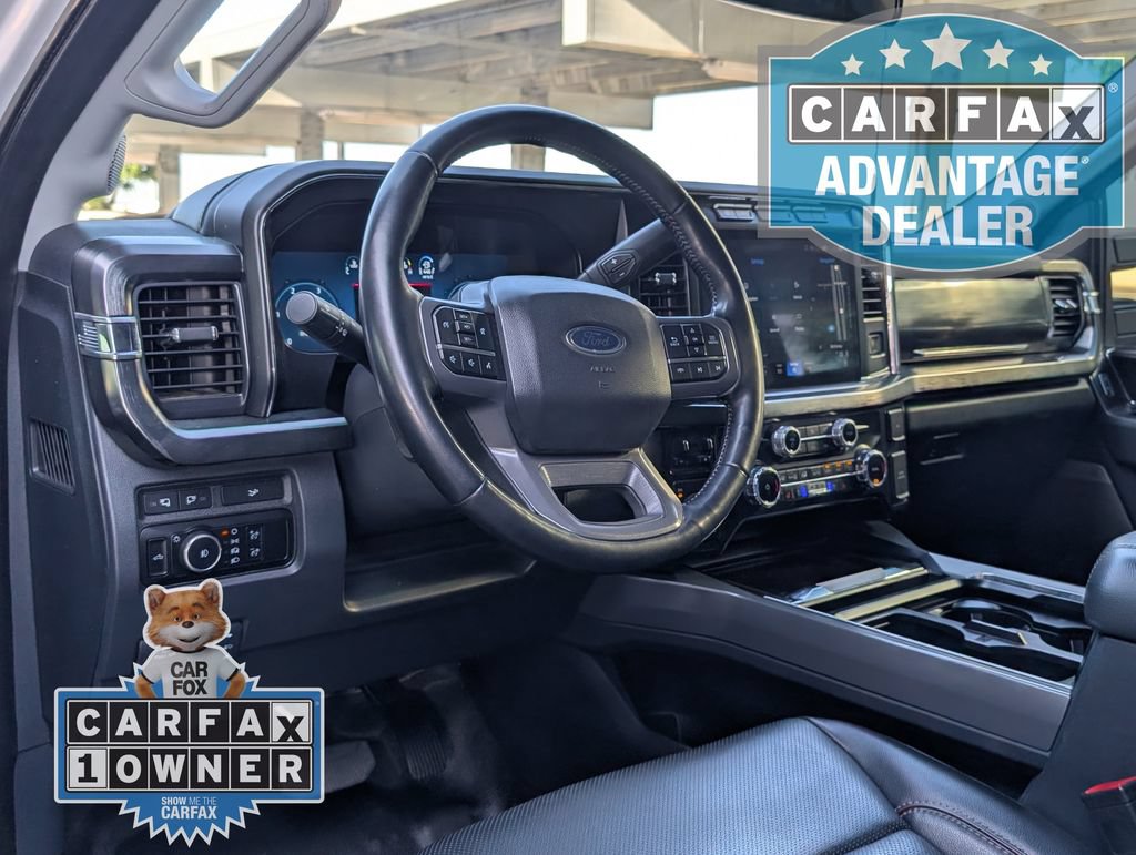 Used 2024 Ford F250 Lariat w/ FX4 Off-Road Package AWD/4WD image 5