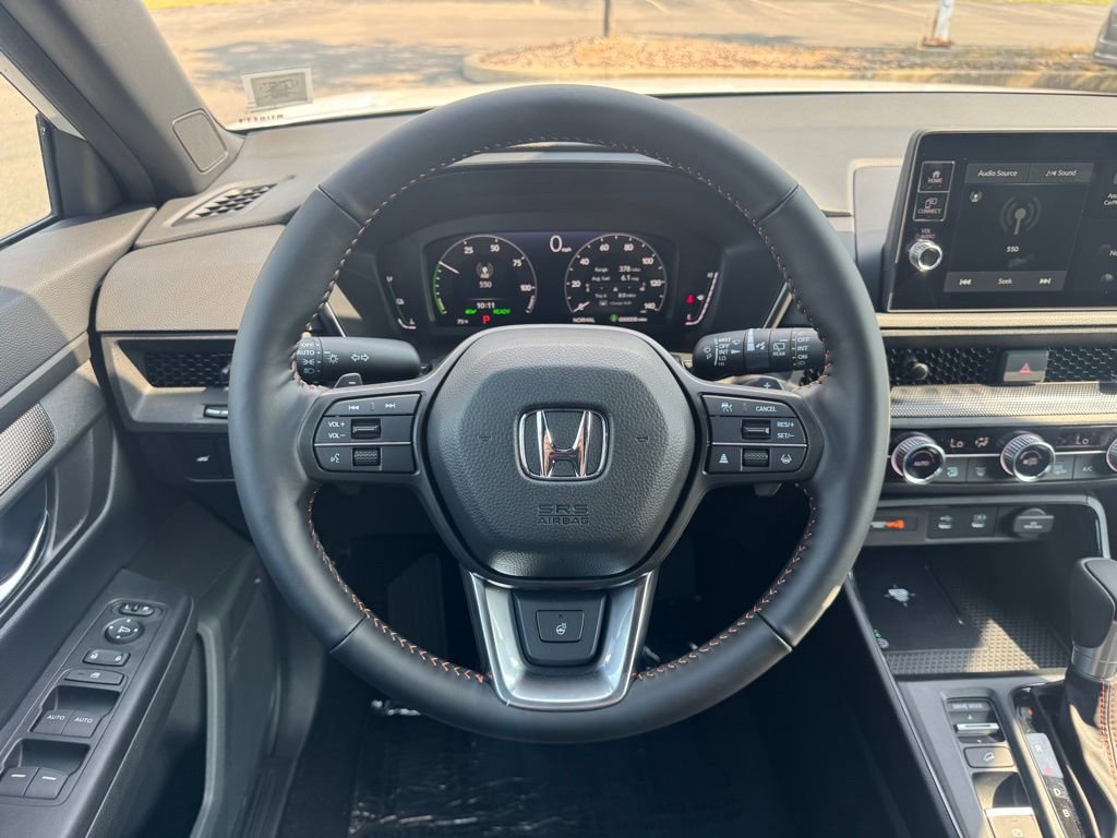 New 2026 Honda CR-V TrailSport image 6