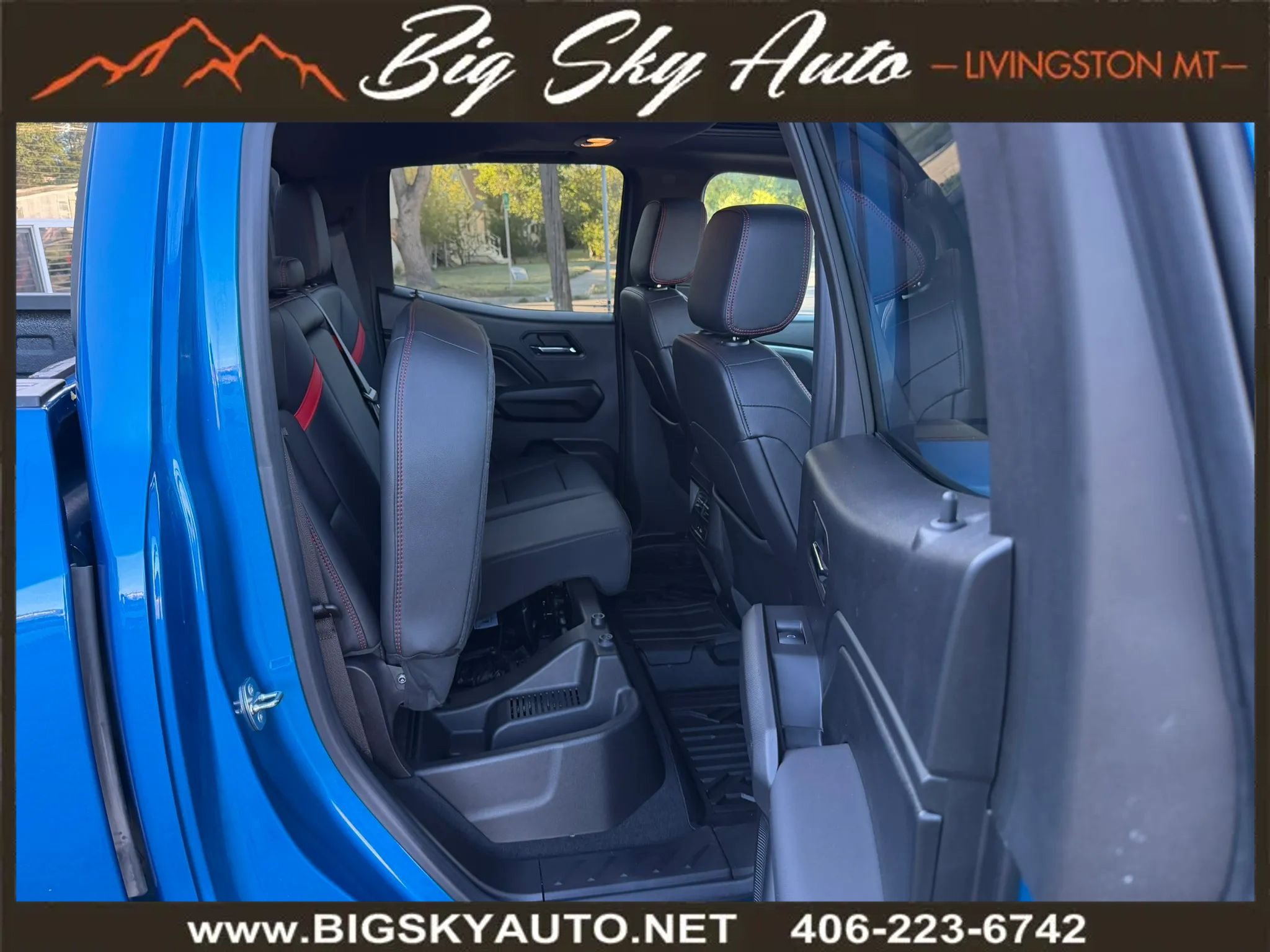 Used 2023 Chevrolet Colorado Z71 w/ Z71 Convenience Package 2 AWD/4WD image 24