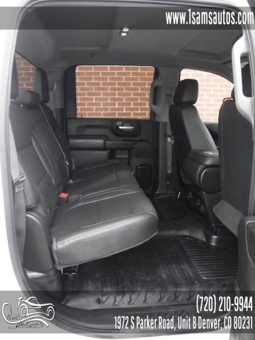 Used 2022 Chevrolet Silverado 2500 W/T w/ WT Convenience Package image 12