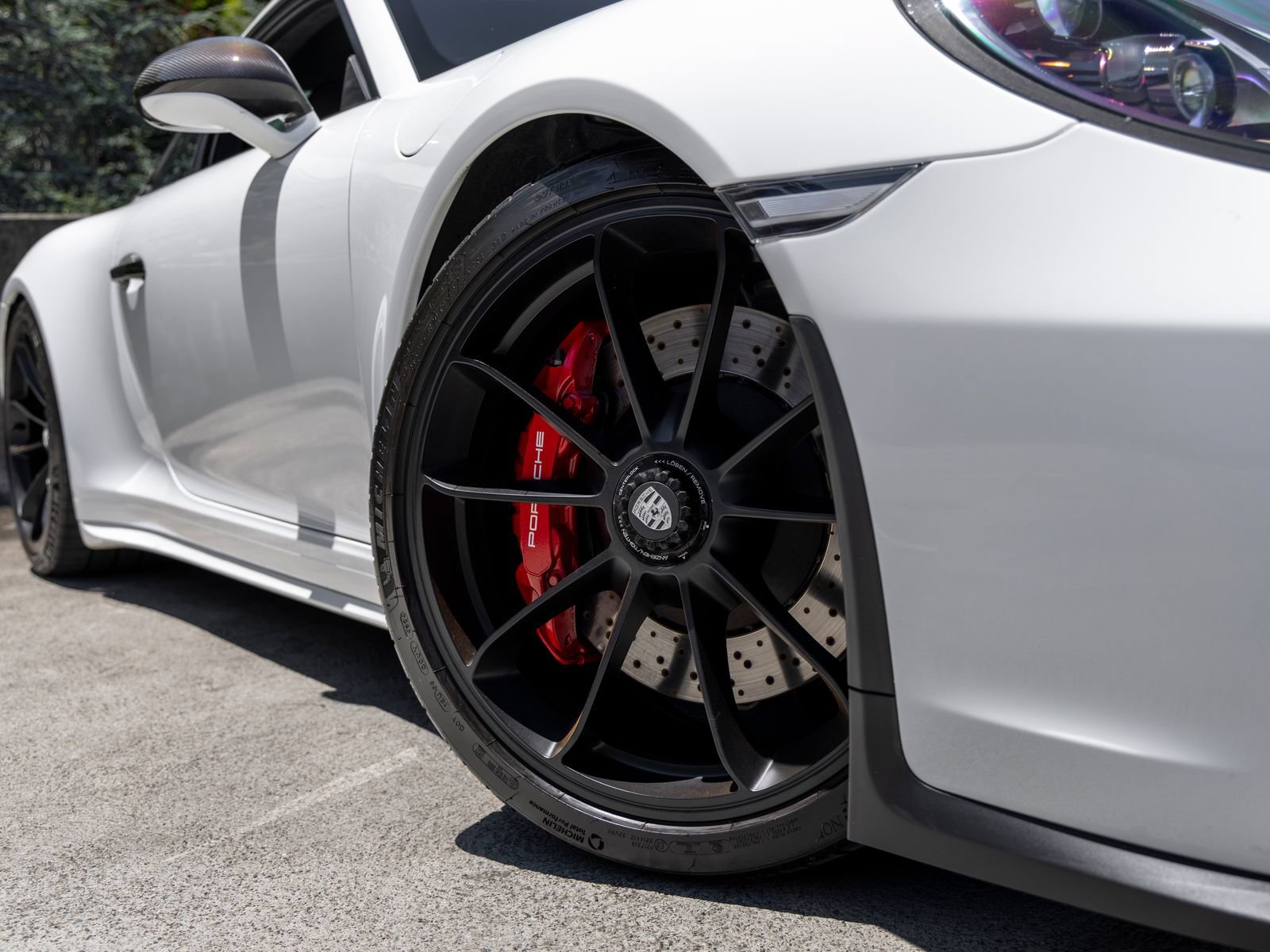 Certified 2018 Porsche 911 GT3 RWD image 14