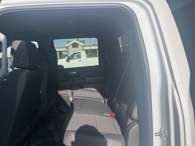 New 2025 Chevrolet Silverado 3500 W/T w/ WT Convenience Package AWD/4WD image 10