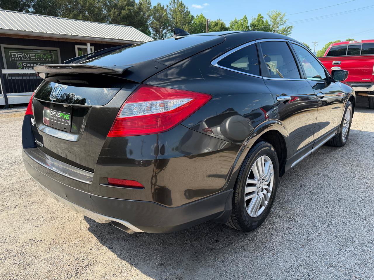 Used 2015 Honda Crosstour EX image 5