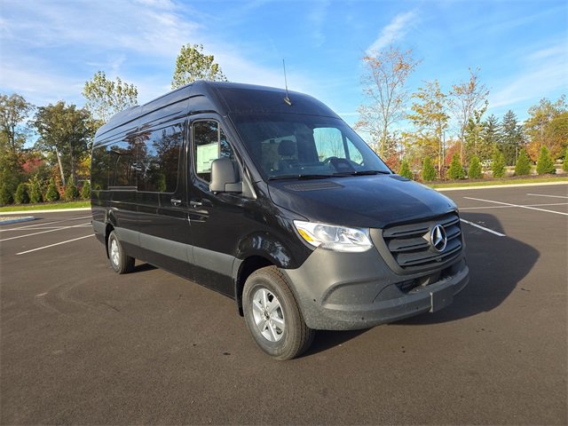 New 2026 Mercedes-Benz Sprinter 2500