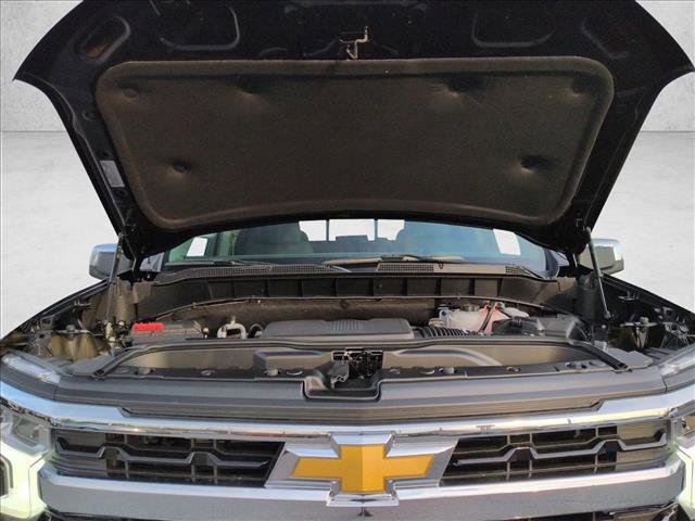 New 2026 Chevrolet Silverado 1500 LT w/ All Star Edition Plus image 17