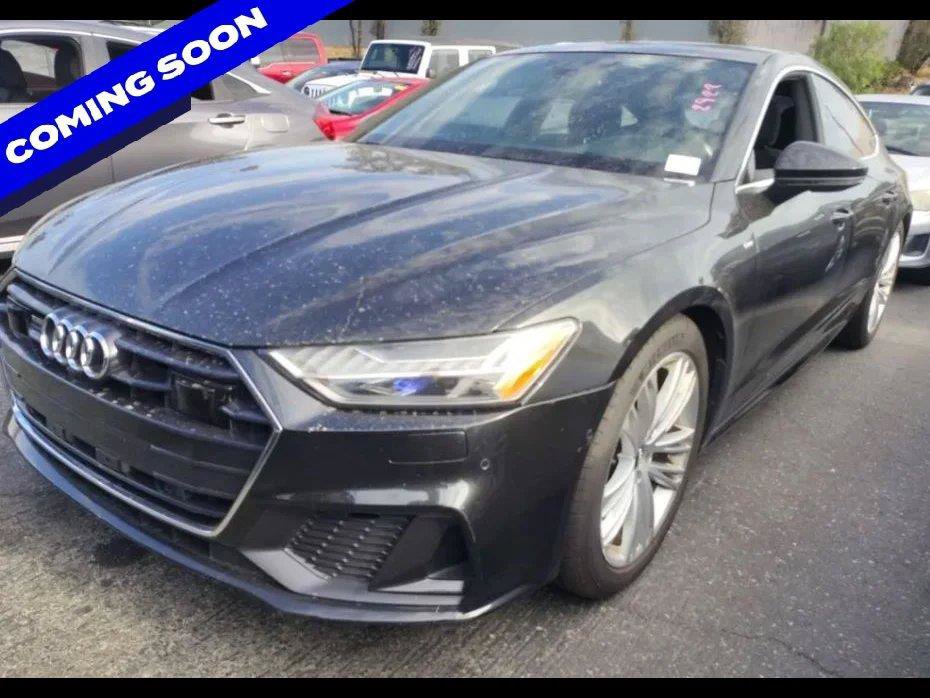 Used 2019 Audi A7 3.0T Prestige