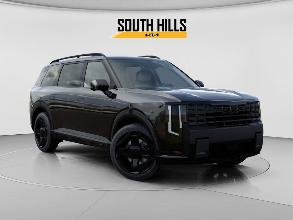 New 2027 Kia Telluride SX Prestige X-Line AWD/4WD image 8