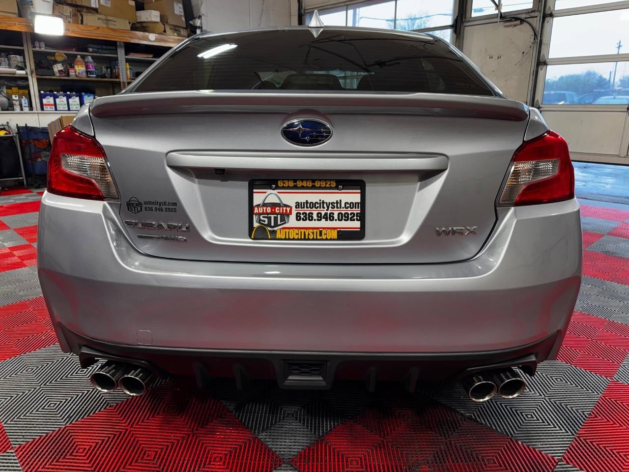 Used 2017 Subaru WRX Premium image 6