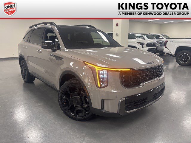 Used 2025 Kia Sorento SX Prestige image 1