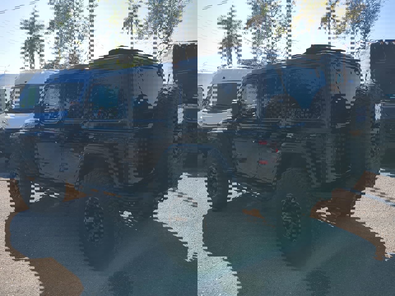 Used 2021 Jeep Wrangler Unlimited Rubicon w/ Trailer Tow Package image 7