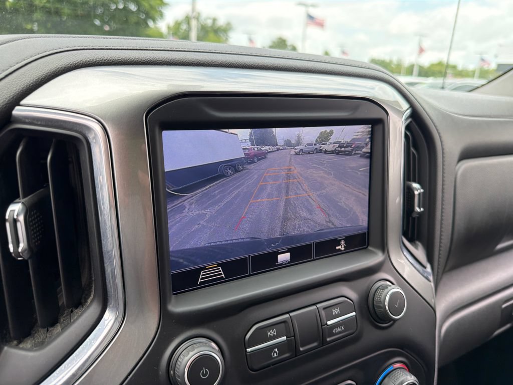 Used 2020 Chevrolet Silverado 1500 RST w/ All-Star Edition AWD/4WD image 27