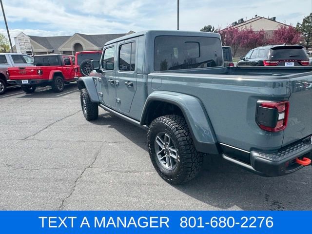 New 2026 Jeep Gladiator Mojave AWD/4WD image 8