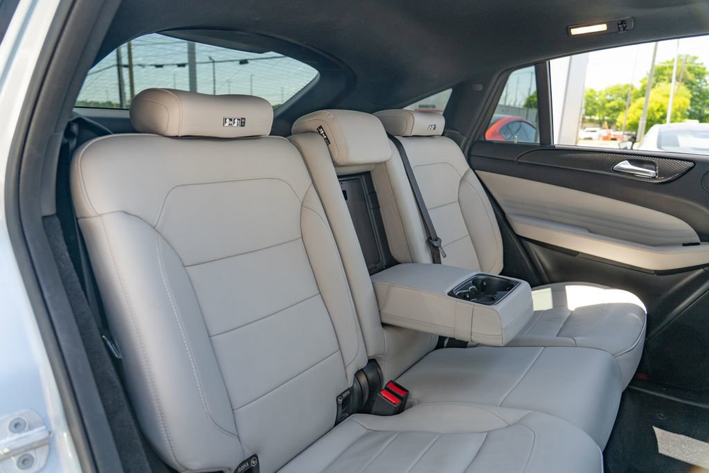 Used 2018 Mercedes-Benz GLE 43 AMG 4MATIC Coupe image 18
