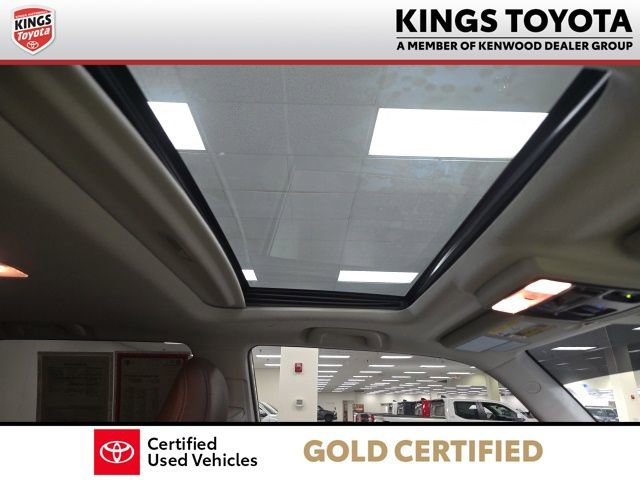 Certified 2023 Toyota 4Runner Limited AWD/4WD image 10