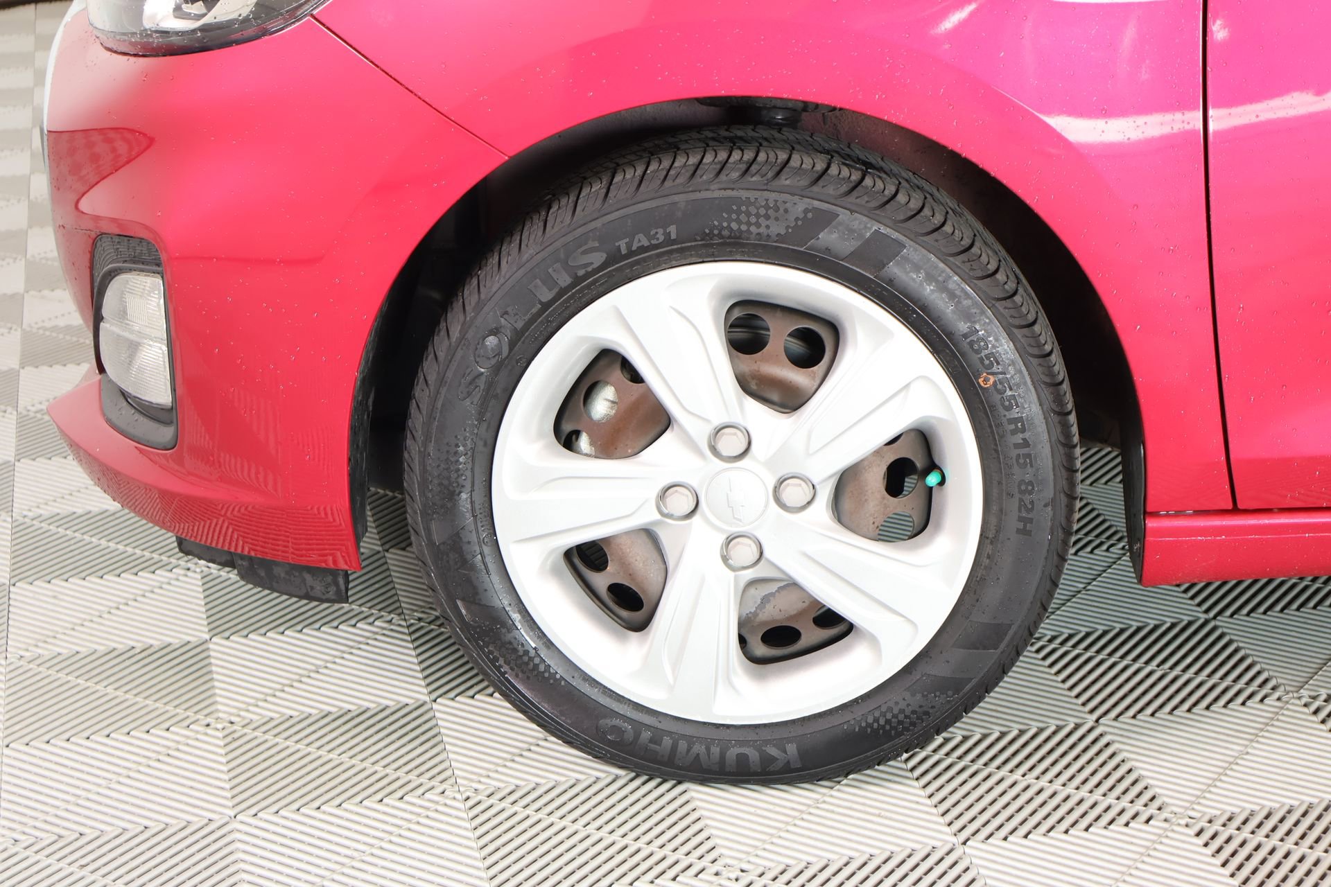 Used 2020 Chevrolet Spark LS FWD image 16