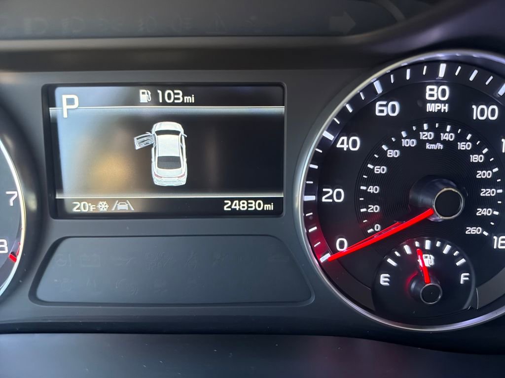 Used 2023 Kia Forte LXS image 18