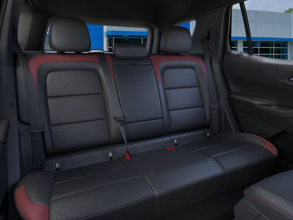 New 2026 Chevrolet Equinox RS w/ Convenience Package III FWD image 17