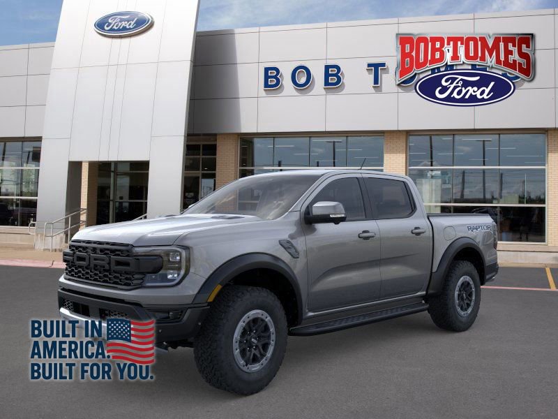 New 2025 Ford Ranger Raptor image 1