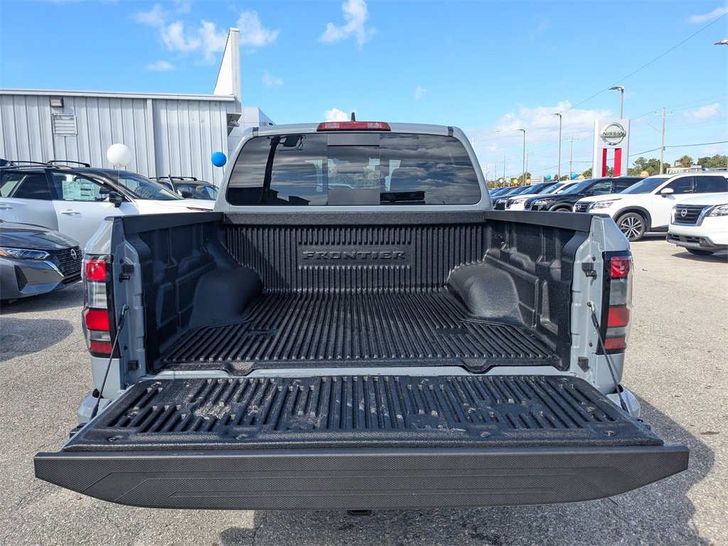 New 2026 Nissan Frontier SV w/ Tow Package image 12