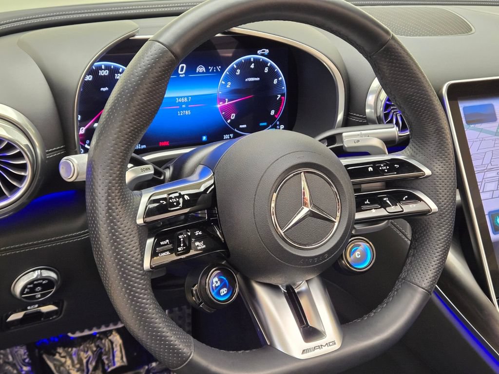 Used 2023 Mercedes-Benz SL 43 AMG image 33