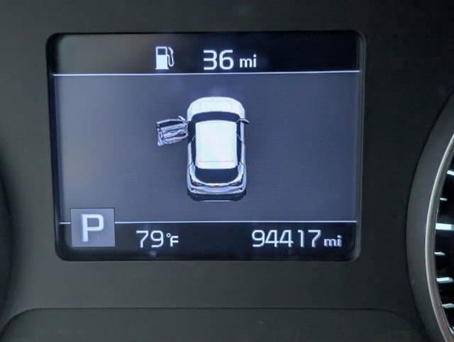Used 2023 Kia Seltos LX AWD/4WD image 13