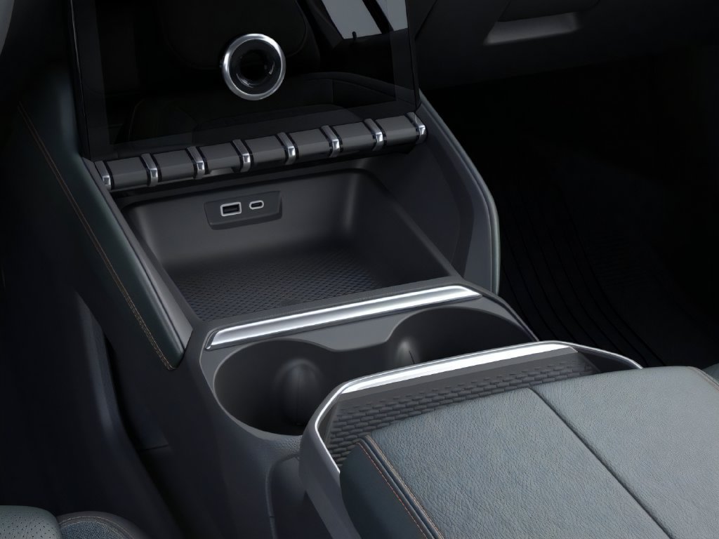 New 2027 GMC Terrain AT4 w/ LPO, Black Badging Package AWD/4WD image 24