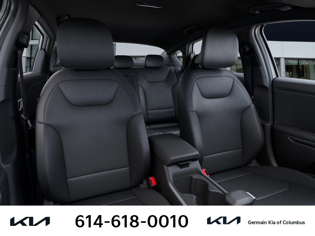 New 2026 Kia K4 EX image 18