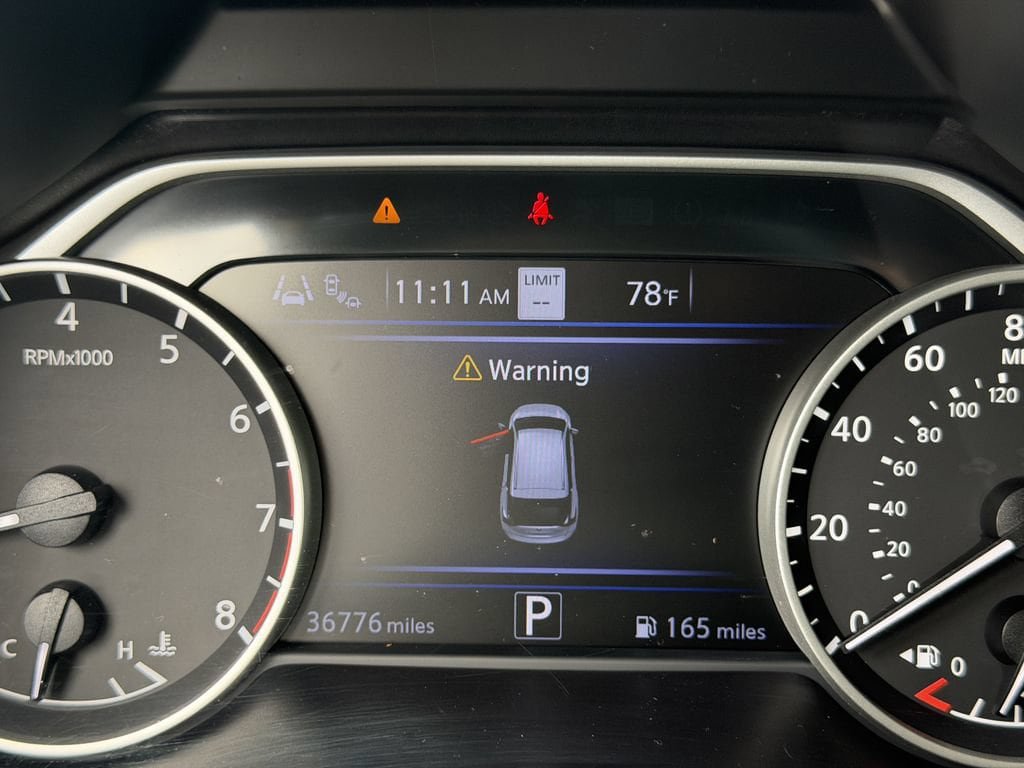 Used 2023 Nissan Murano SL w/ SL Moonroof Package FWD image 36