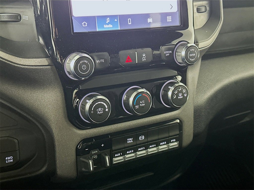 New 2026 RAM 5500 Tradesman w/ Chrome Appearance Group image 15