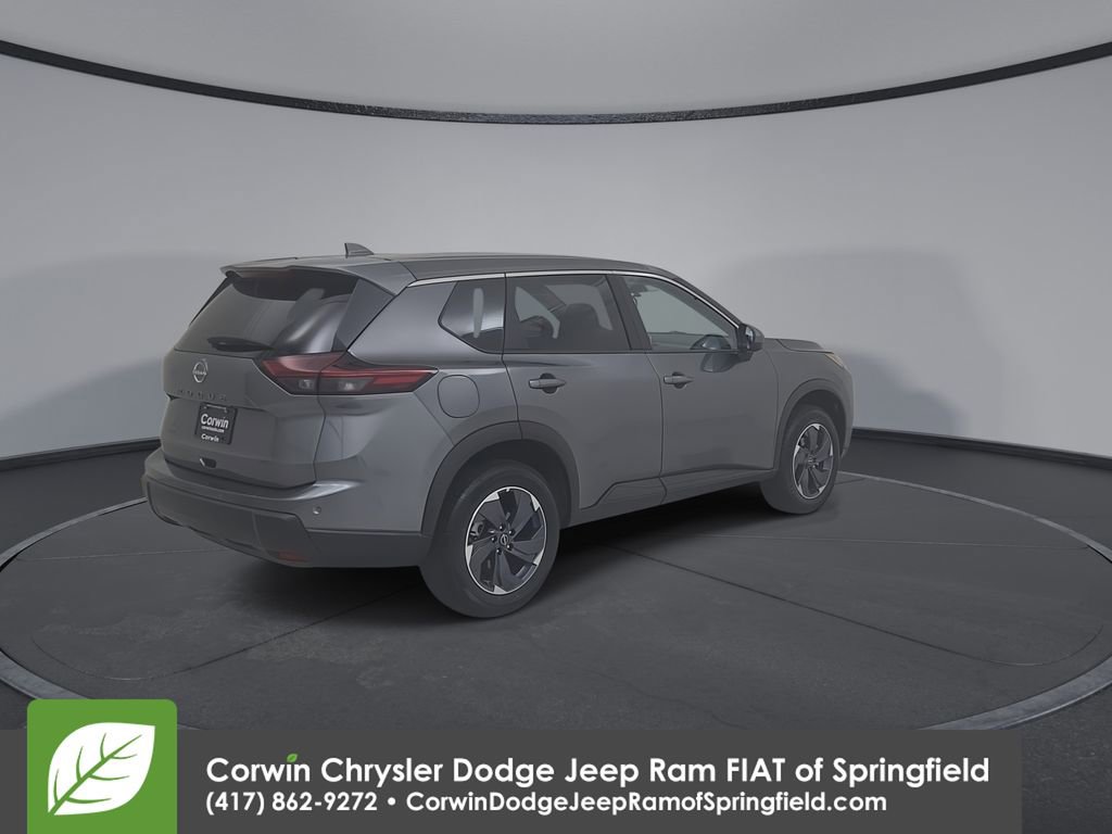 Used 2025 Nissan Rogue SV FWD image 15