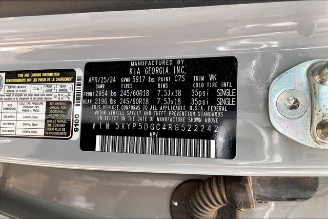Used 2024 Kia Telluride SX X-Pro AWD/4WD image 14