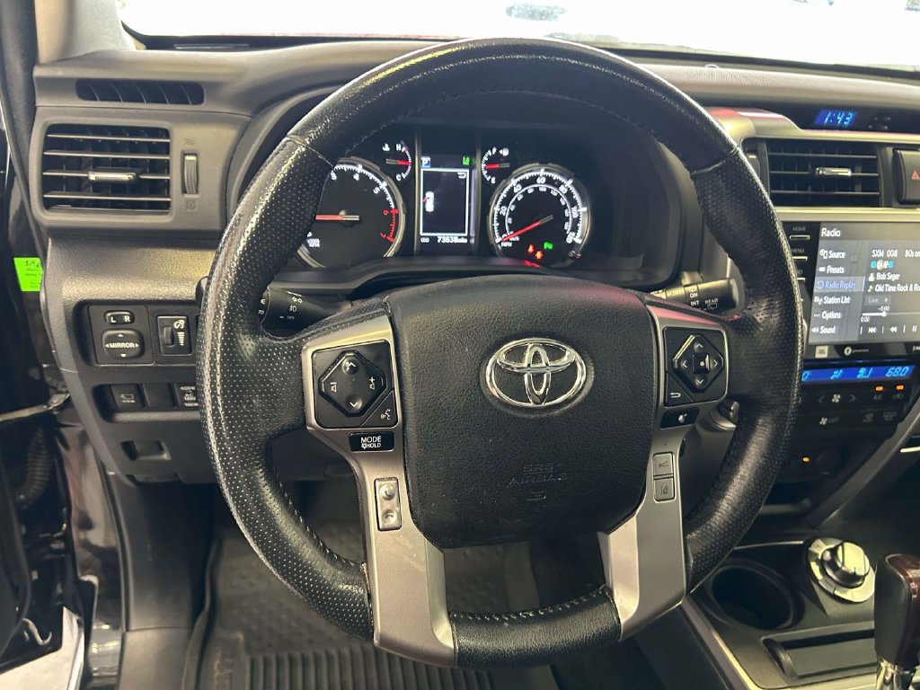 Used 2024 Toyota 4Runner Limited AWD/4WD image 21