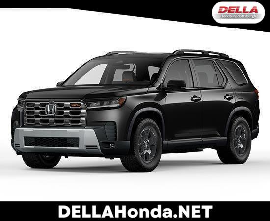 New 2026 Honda Pilot TrailSport