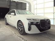 Used 2025 BMW 740i xDrive image 1