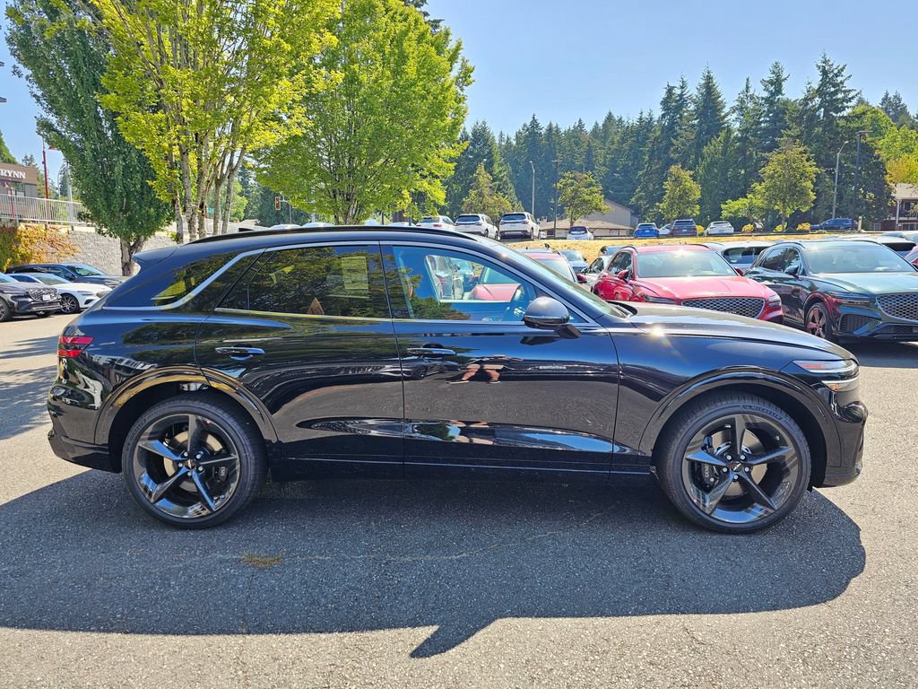 New 2026 Genesis GV70 2.5T Sport Prestige AWD/4WD image 4